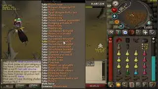 Sent Back To Narnia - Osrs 60 Attack Med