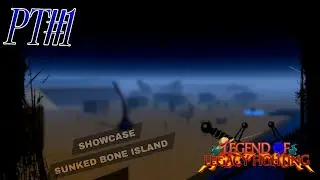 LEGENDS OF LEGACYFT TEASER 1