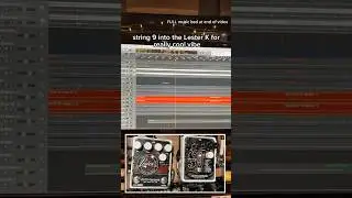 Using Guitar Pedals to Create Crunchy, Vibey Drums!
