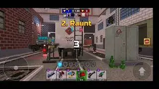 Pixel Gun 3D benim aim 😂