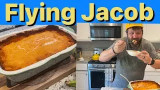 Flying Jacob Recipe | Flygande Jakob