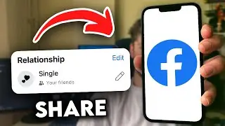 How to Share Single Status on Facebook (2024)