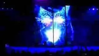 Kylie Riga Concert Live - Intro/Speakerphone