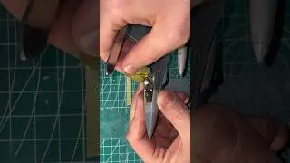 Fighter jet assembly/Paint F-16 Fighting Falcon 