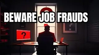Stay Ahead: Spot & Avoid Job Scams
