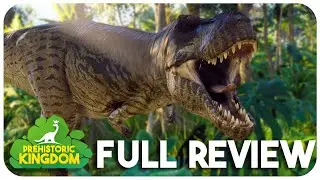 Prehistoric Kingdom Early Access Review [2024]