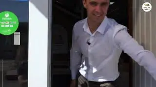 Магазин сайдинга и фасадов. Экскурсия по магазину