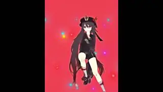 Pon Pon!!! Anime Dance Edit
