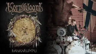 KORPIKLAANI - Rankarumpu Studio Sessions (Part 1)