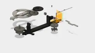 Design Antique Clock, Fusion 360
