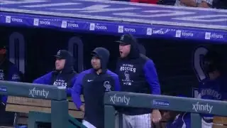 500+ foot Home Runs tracked by Statcast!