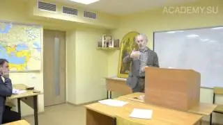 "Постиконоборческий период" - Дворкин А.Л.