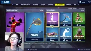 FORTNITE - HI HI HI !!!