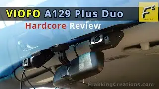Should you buy the VIOFO A129 Plus Duo dash cam?  The Bad & Good... VIOFO A129 Plus Duo review