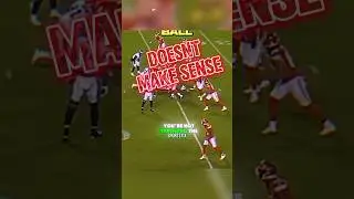 NFL RULES THAT DONT MAKE SENSE #nfl #nflshorts #nflfootball