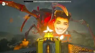 Choo Choo JAMES CHARLES | Choo Choo Charles Mods