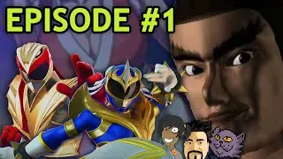 Episode #1 | More FG talk (BTFG, Tekken and waifus)