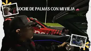 NOCHE DE PALMAS CON MI VIEJA 🔥🚗 Z4M + AUDI dominando las pistas | MrStivenTc