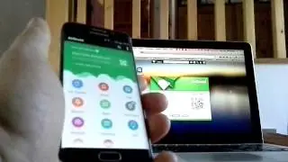 Samsung galaxy S6 easy connection to Mac