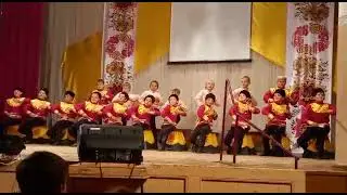 Ансамбль ложкарей 