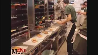 McDonald’s: una redazione entra nelle cucine, 300 secondi per il panino più famoso al mondo
