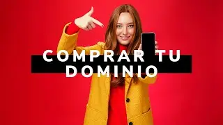 CÓMO COMPRAR UN DOMINIO WEB Y CÓMO COMPROBAR SI EL NOMBRE DE MI MARCA ESTA COGIDO | .COM .ES .SHOP