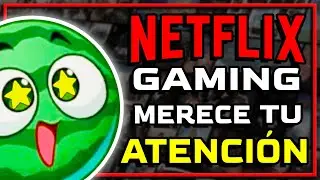 PRUEBO y PUNTÚO todos los JUEGOS de NETFLIX