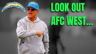 Chargers Just Got OUTSTANDING News Ahead Of Week 1
