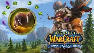 НОВЫЙ ПОИСК ПОДЗЕМЕЛЬЯ НА ПЛАМЕГОРЕ | World of Warcraft The Wrath of the Lich King