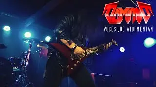 Dominio - Voces Que Atormentan (En Club RBX)
