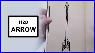 How to Draw an Arrow