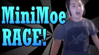 CS:GO - MiniMoe RAGE - mOE TV!!