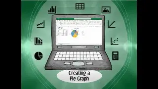 Creating a Pie Graph Instructional Video