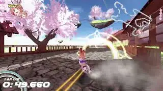 Gensou Skydrift Heaven 1:53.955 double suika)