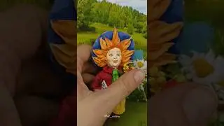 Незнайка из ваты 