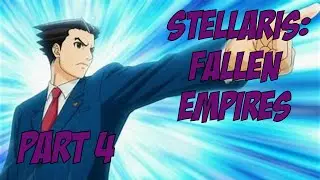 My Stellaris Galactic Community | Fallen Empires