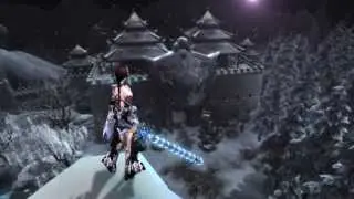 《名將列傳》電視廣告-鞭劍篇