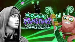 Eminem - Houdini but using My Singing Monsters: Composer Sounds (Instrumental)