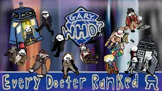 Every Doctor Ranked (Doctor Who)