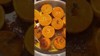 CREMA DE NARANjA