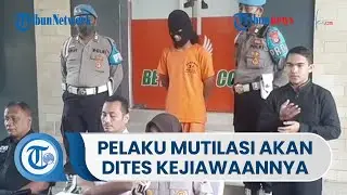 Heru Prasetyo Bakal Dites Kejiwaan Minggu Depan, Buntut Kasus Mutilasi Wanita di Sleman Sampai 62 Ba