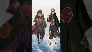 Akatsuki Sasuke vs Akatsuki | who is strongest 