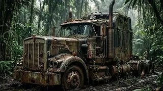 ASMR Car Restoration |Abandoned 1967 Kenworth W900A Reborn from Rust to Highway Beast (Full Rebuild)
