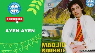 Madjid Boukrif - Ayen Ayen (Audio Officiel)