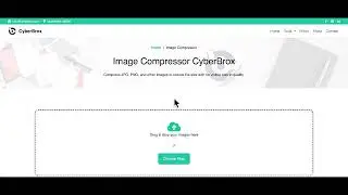 CyberBrox — the fastest online file converter.