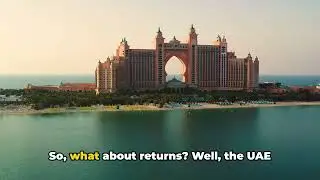 Unveiling UAE’s Real Estate Market 🇦🇪