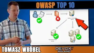 What's (not so) new in the new OWASP Top 10 • Tomasz Wrobel • Devoxx Poland 2022