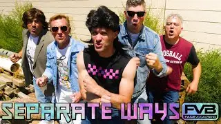 Separate Ways (Worlds Apart) // Face Vocal Band cover