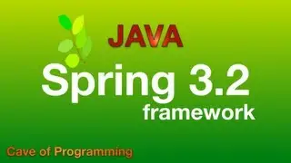 Spring Tutorial 4 - Using Maven on the Command Line