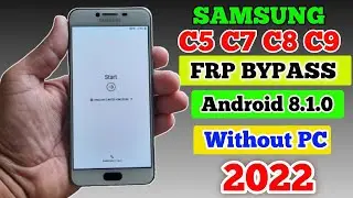Unbelievable New Way to Bypass FRP WITHOUT a PC! (2022)